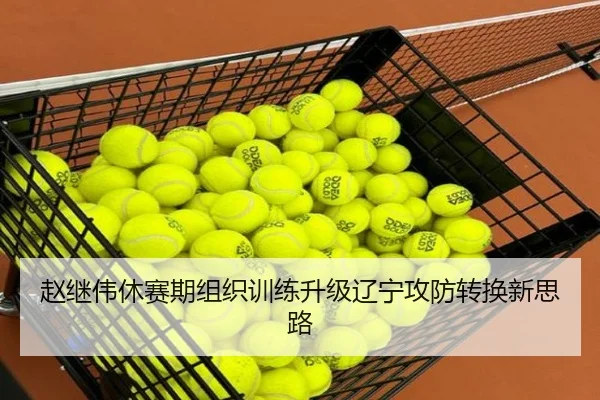 赵继伟休赛期组织训练升级辽宁攻防转换新思路